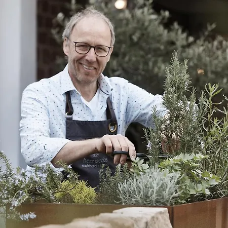 Pensión Stadthotel 3*