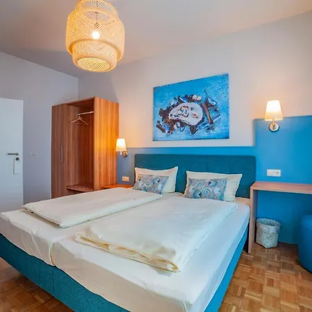 Stadthotel Гостевой дом 3*