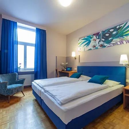 Stadthotel Гостевой дом 3*