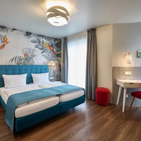 Affittacamere Stadthotel 3*