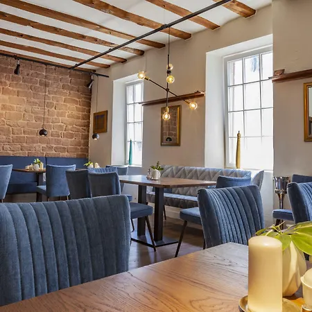 Stadthotel Гостевой дом 3*