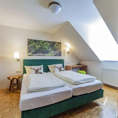Гостевой дом Stadthotel 3*