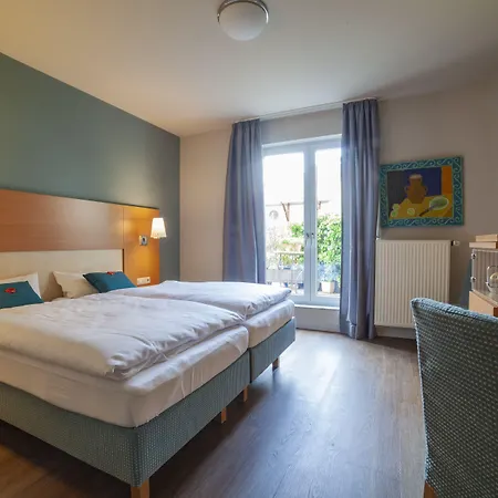 招待所 斯塔德酒店 凯撒斯劳滕