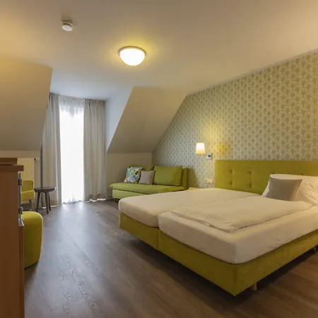 Гостевой дом Stadthotel Кайзерслаутерн