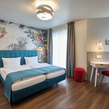 Stadthotel Гостевой дом 3*