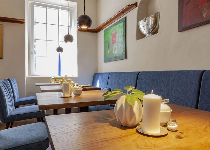 斯塔德酒店 招待所 凯撒斯劳滕