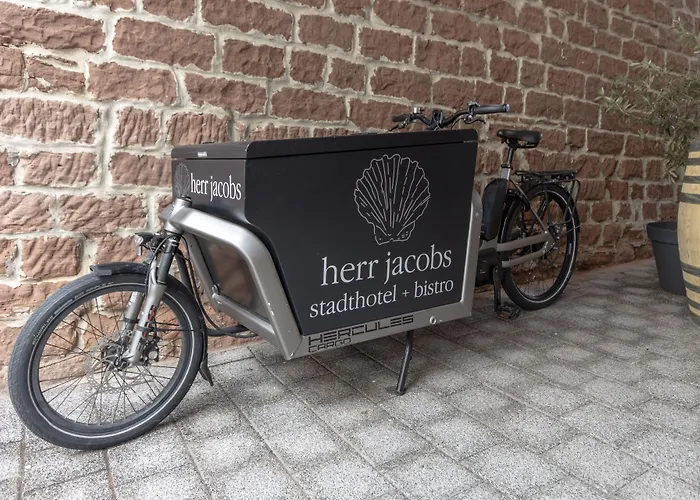 斯塔德酒店 凯撒斯劳滕