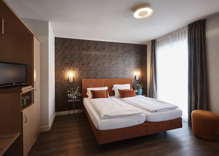 招待所 斯塔德酒店