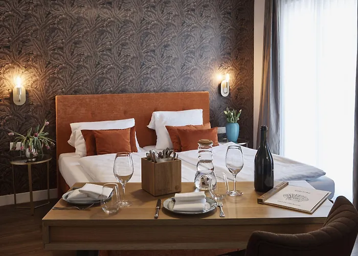 招待所 斯塔德酒店