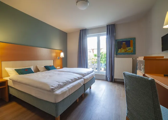 招待所 斯塔德酒店 凯撒斯劳滕